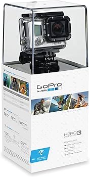 Amazon.com : GoPro HERO3: White Edition - (197/ 60m Waterproof